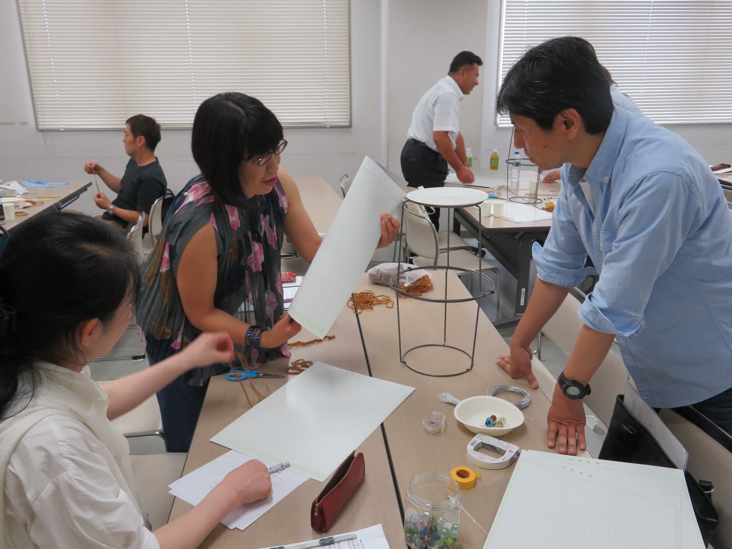 チームビルディング