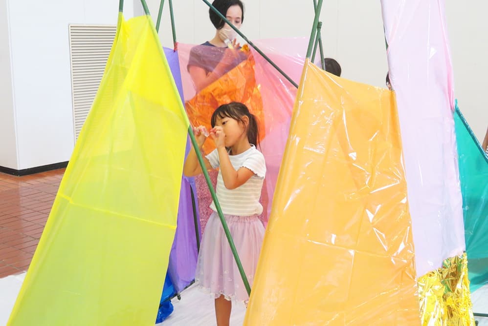 太陽のドローイング